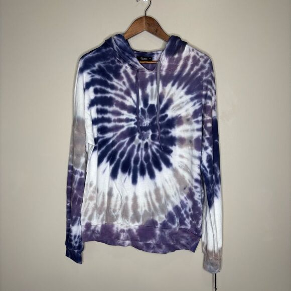 Michael Lauren Revolve Tie-Dye Hoodie - Picture 3 of 7